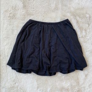 Charlotte Russe mini skirt
